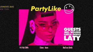 HIP HOP PARTY PFW - Party Like