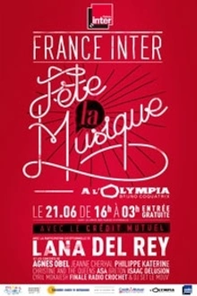 France Inter Fête la Musique 2014
