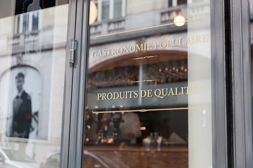 Partisan Restaurant Paris