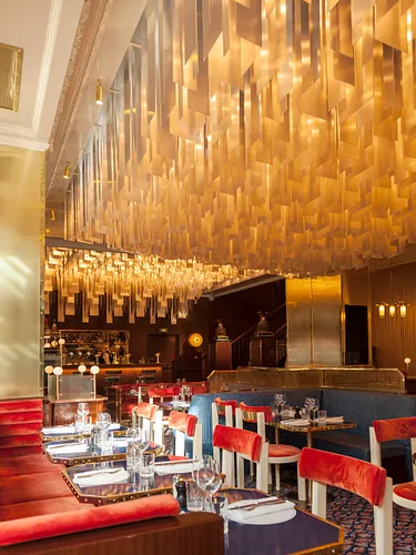 Le Grand Café Capucines Restaurant Paris