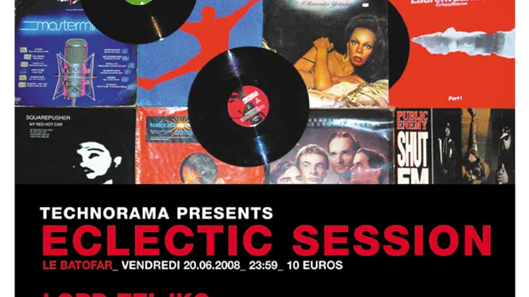 ECLECTiC SESSION