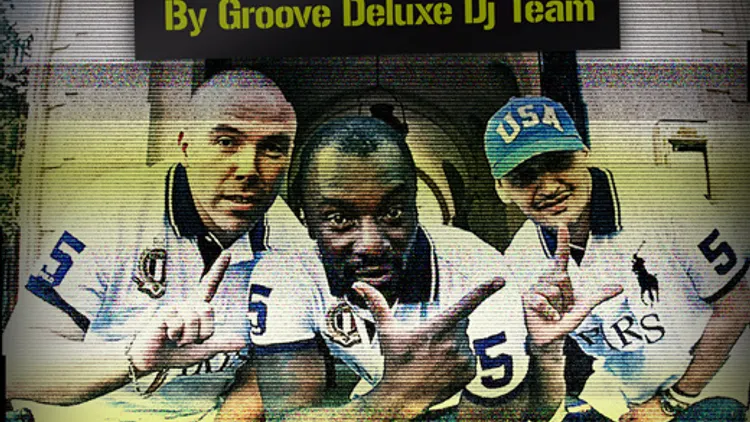 Best Of Groove