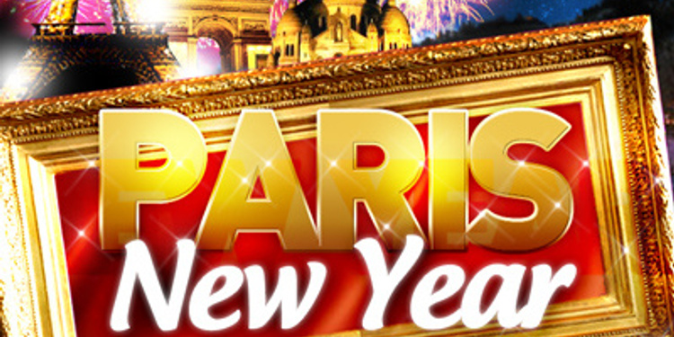 Paris New Year - Nouvel An 2013