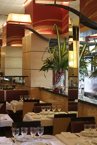La Lorraine Restaurant Paris