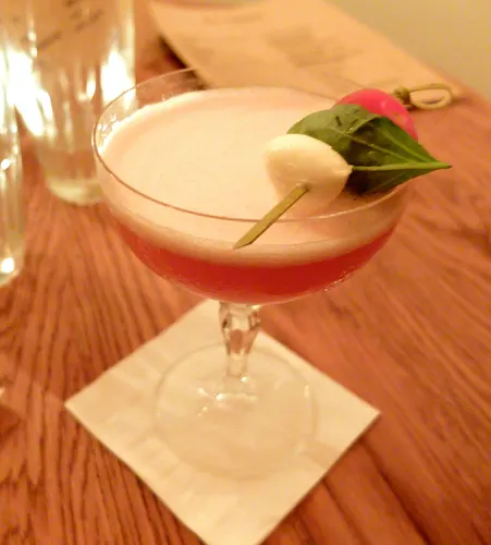 Bespoke Restaurant Bar Paris