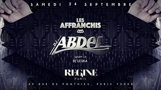 DJ ABDEL CHEZ REGINE LIVE SET