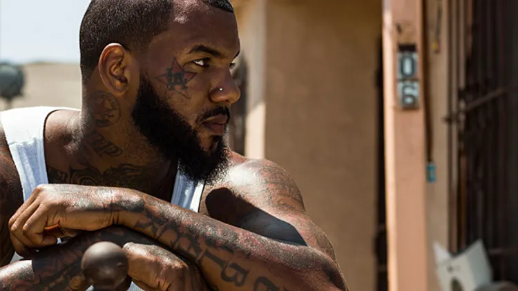 The Game en concert