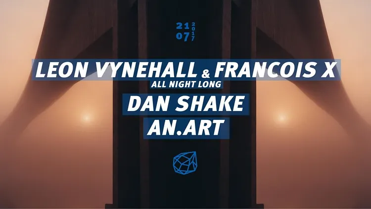 Leon Vynehall B2B François