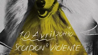 Hartzine et Les Disques Anonymes présentent Scorpion Violente + Delacave + Areva à La Mécanique Ondu