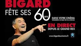 Bigard Fete Ses 60 Ans