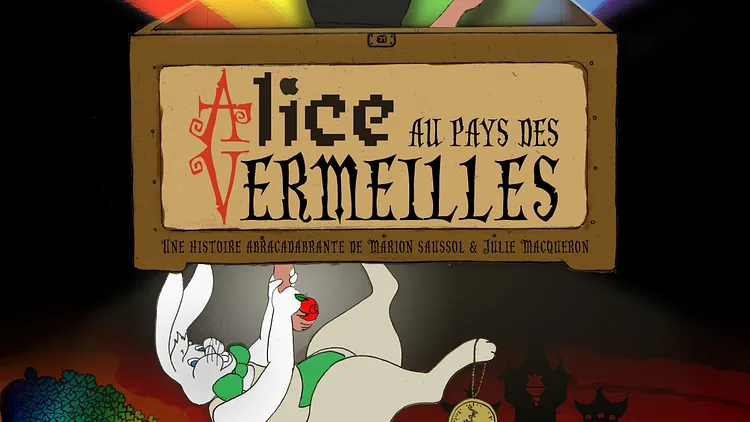Alice au pays des Vermeilles