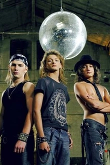 Kissin' Dynamite en concert