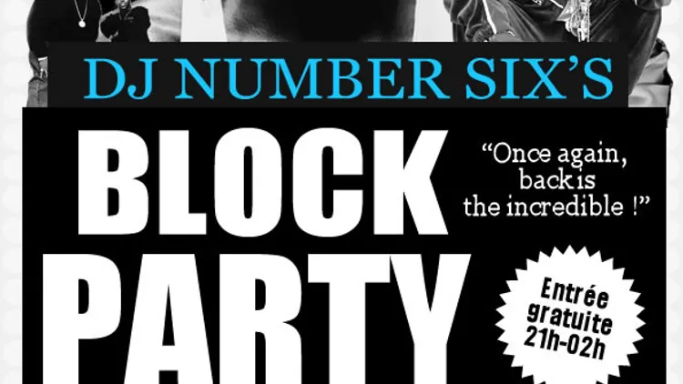 BLOCK PARTY