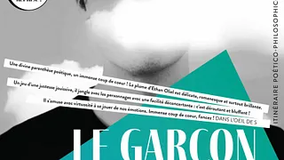 LE GARÇON NUAGE
