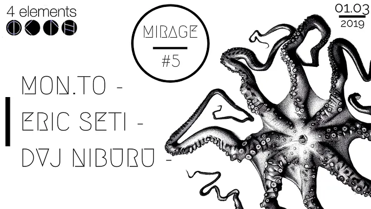 Mirage #5