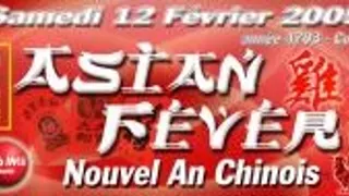 Asian Fever