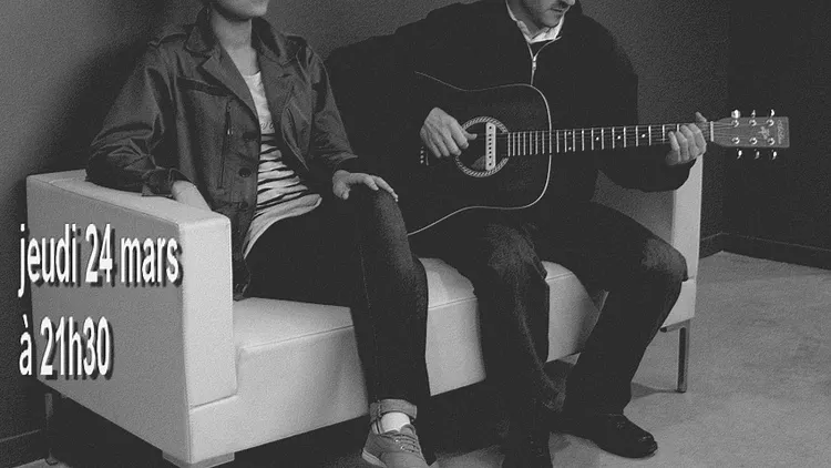 Concert du duo rock Store Reez et duo folk 09/09