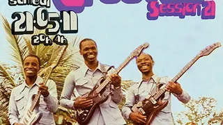 GLOBAL GROOVES SESSION #21