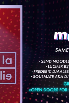 FÊTE DE LA MUSIQUE XXL – OPEN AIR & CLUB