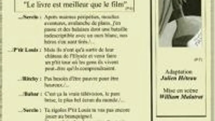 Que demande le peuple ?