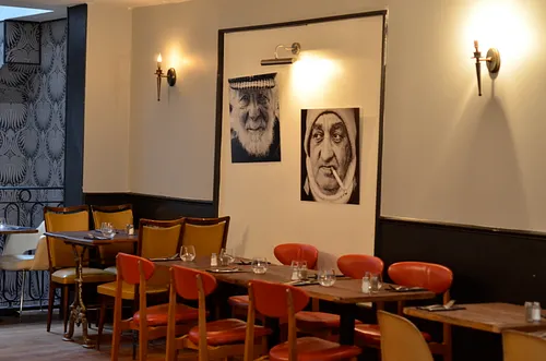 Le Lefty Restaurant Paris