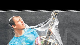 Jeffrey Lewis & the rain + guest