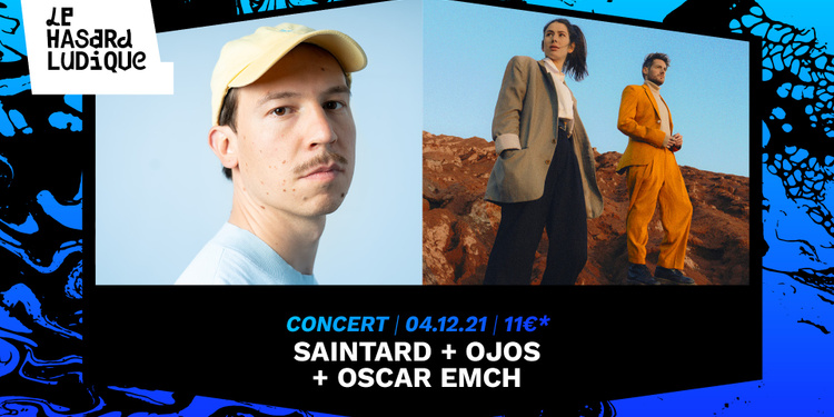 Saintard + Ojos + Oscar Emch