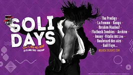 Solidays 2017