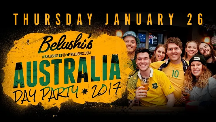 Celebrate Australia Day in Paris 2017