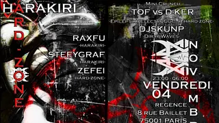 HARAKIRI vs HARD-ZONE ROUND 03