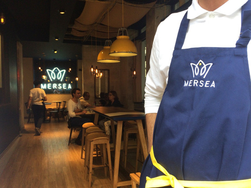 Mersea Restaurant Paris