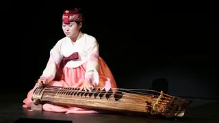 E'Joung-Ju en concert