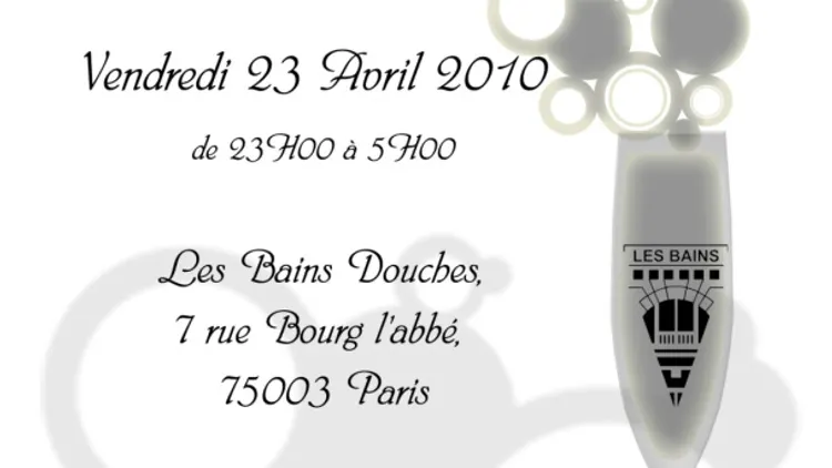 ce soir c'est champagne
