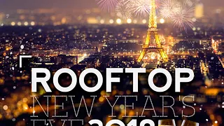 Rooftop New Year's Eve 2018, Réveillon avec Vue Panoramique