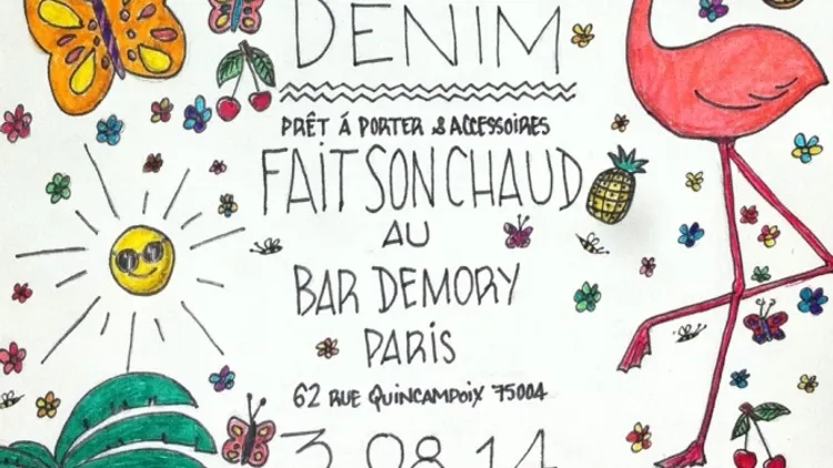 Doux Denim fait son show