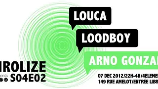 SPIROLIZE S04E02 with Arno Gonzalez, Louca & Loodboy