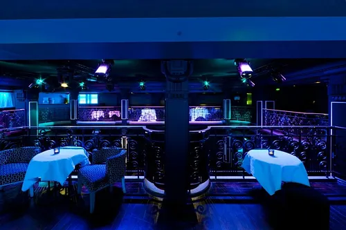 Le Club Haussmann Salle Paris