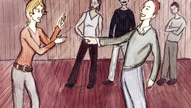 Stage de théâtre adultes amateurs
