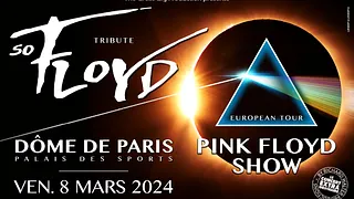 SO FLOYD THE PINK FLOYD TRIBUTE TOUR 2024