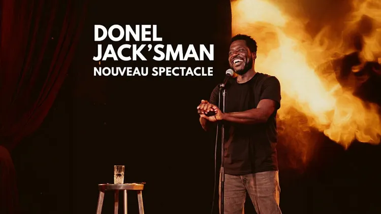 Donel Jack'sman