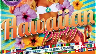 International Pub Party - Hawaiian Party