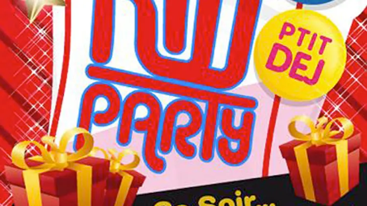 KISS PARTY tout est permis