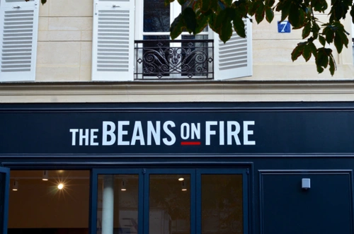 The Beans on Fire Restaurant Paris