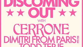 DISCOMING OUT