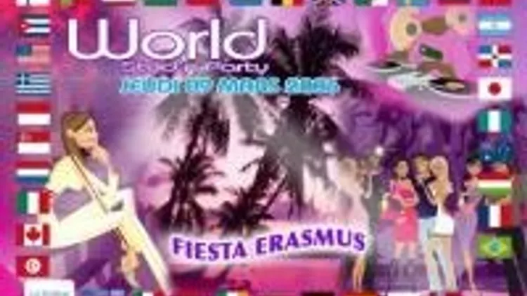 World Stud'n Party