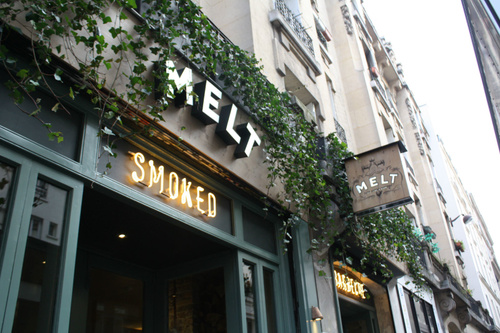 Melt Restaurant Paris