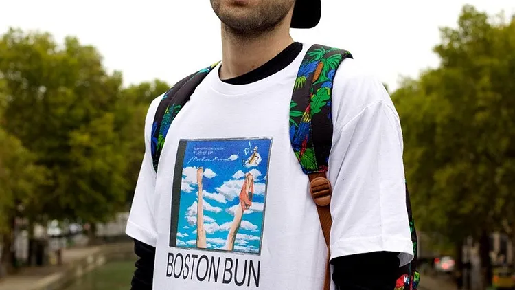JUST FOR FREAKS = BOSTON BUN & FRIENDS