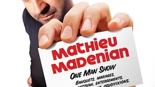 Mathieu Madénian