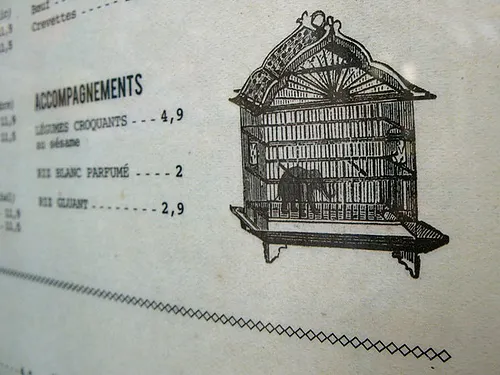 Nambodaï Restaurant Paris