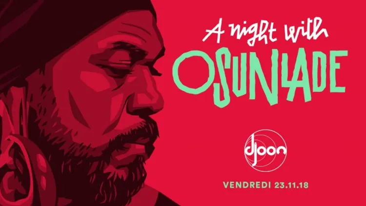 A Night with Osunlade